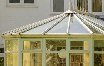 conservatory roof repair Budby, Nottinghamshire