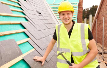 find trusted Budby roofers in Nottinghamshire