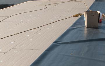 disadvantages of Budby flat roof insulation