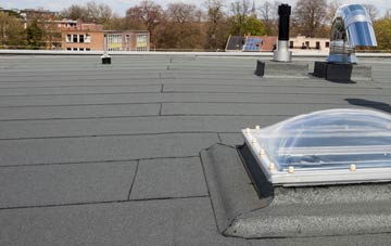 benefits of Budby flat roofing