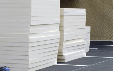 Budby flat roof insulation costs