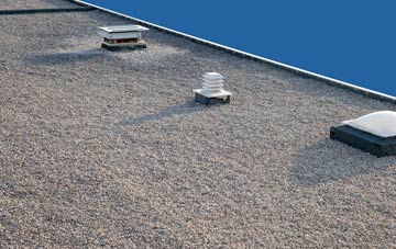 flat roofing Budby, Nottinghamshire