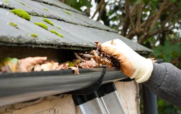 gutter cleaning Budby, Nottinghamshire