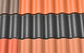 uses of Budby plastic roofing