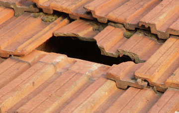 roof repair Budby, Nottinghamshire