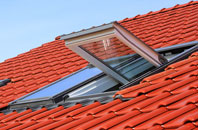 Budby roof window